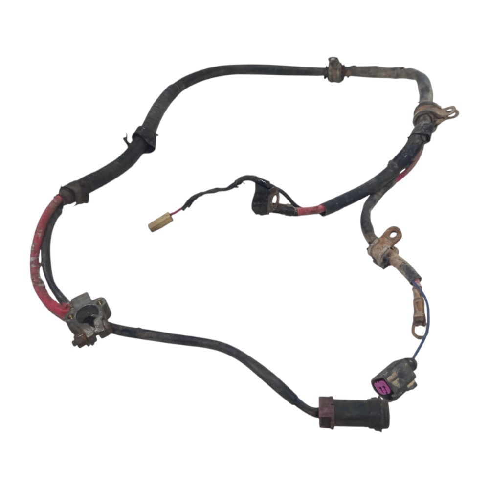 Chicote Positivo Motor Partida Vw Gol 1.0 8v 1997 1998 5