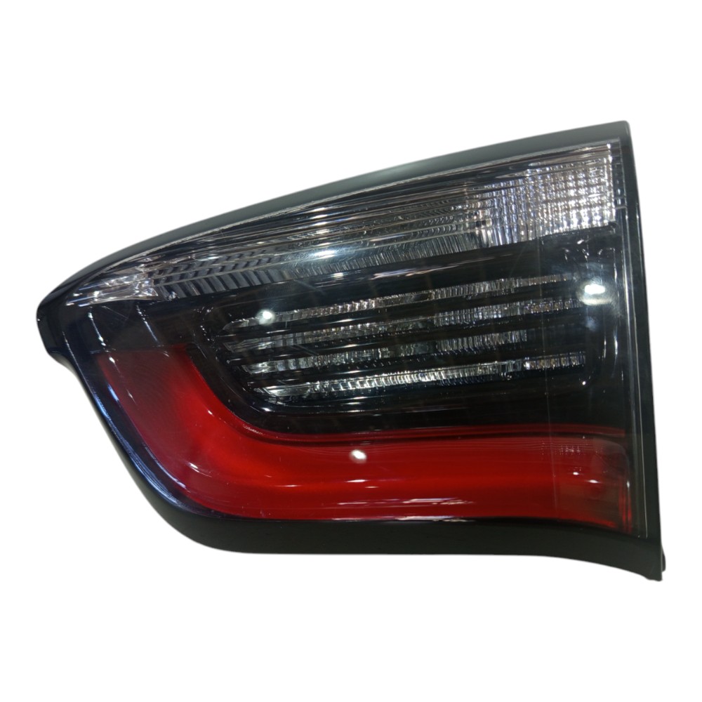 Lanterna Tampa Direita Jeep Compass 2018 2019 2020 A 2021  Direito/passageiro 1
