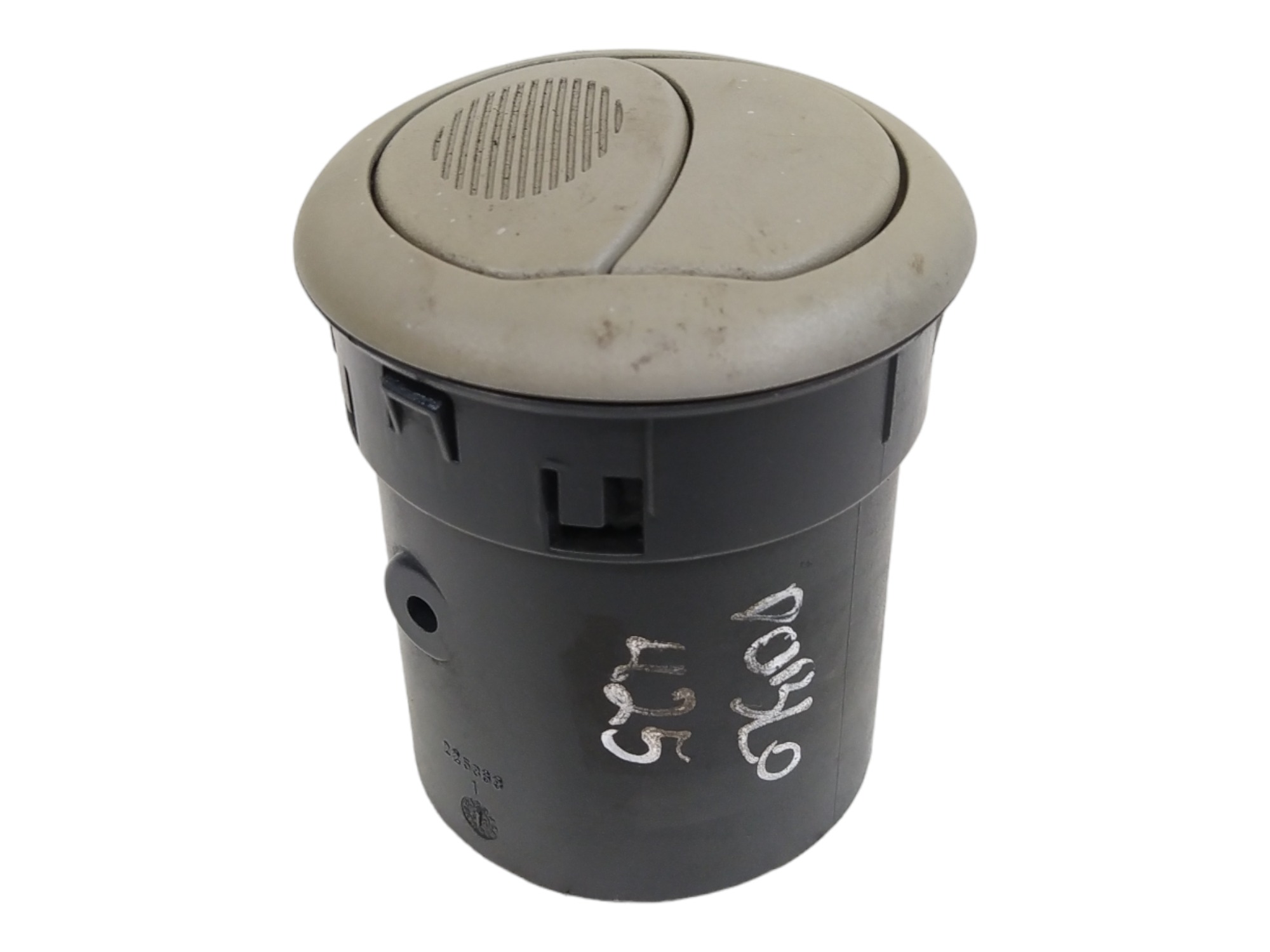 Difusor Ar Condicionado Fiat Doblo 2002 2003 2004 A 2009 5
