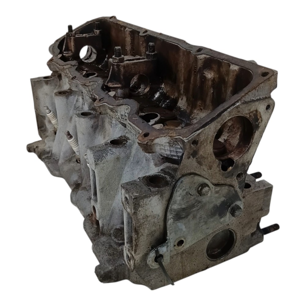 Cabeçote Motor Fiasa Fiat Palio Uno Fiorino 1.0 1996 A 2000 3