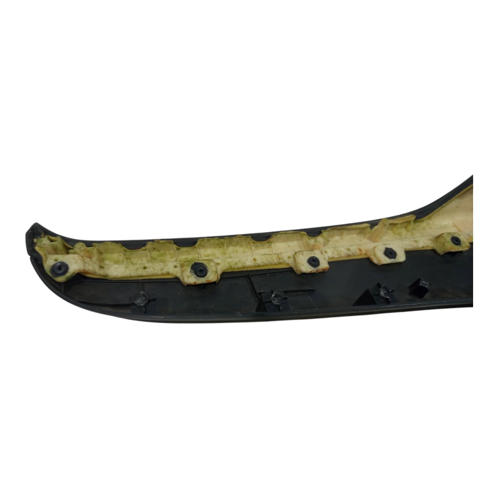 Moldura Puxador Porta Traseira Esquerda Hyundai I30 09 A 12 Preto 4