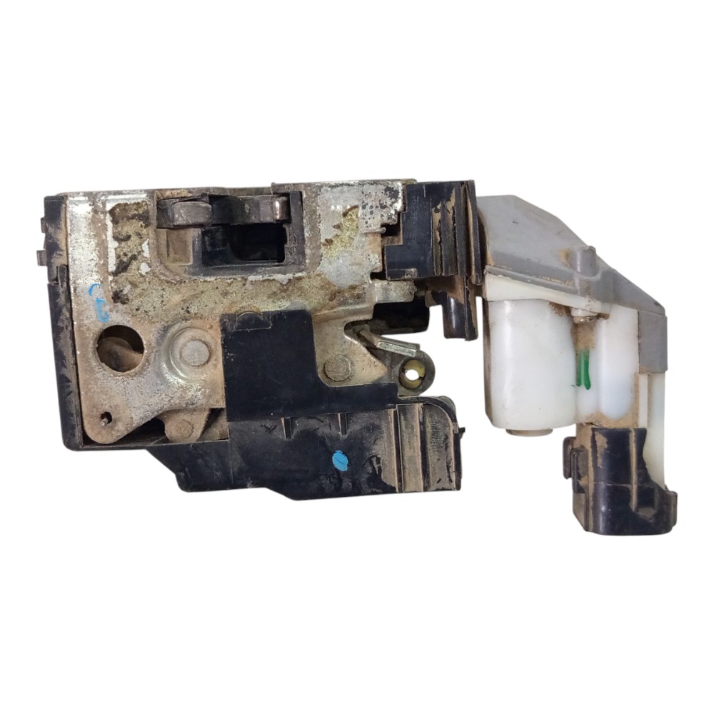 Fechadura Elétrica Dianteira Ld Ford Ka 1997 1998 A 2005 – Preto 5