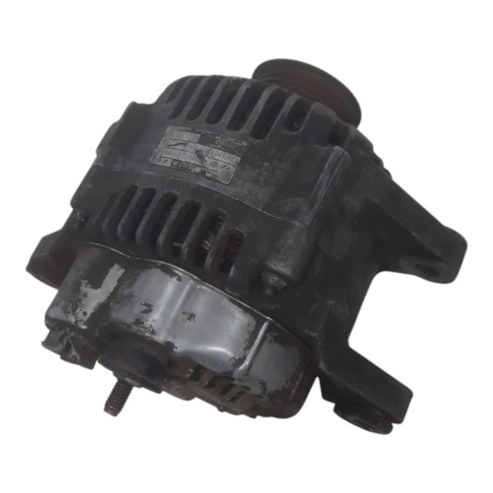 Motor Alternador Hyundai Santa Fé 2.7 12v 130a 2006 A 2012 5