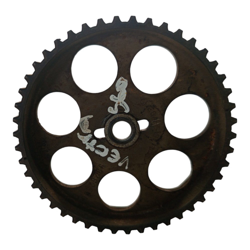 Engrenagem Polia Comando Gm Vectra 2.2 16v 1997 1998 A 2007 2