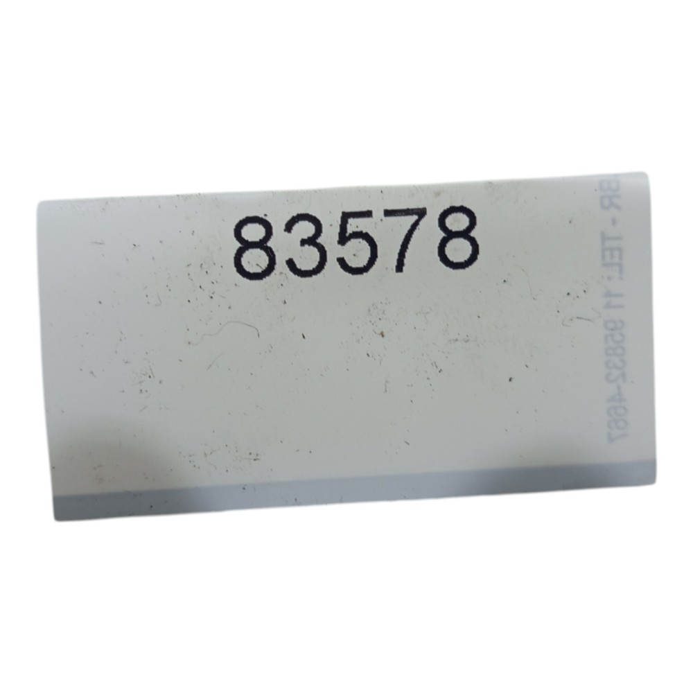 Moldura Difusor Central Ar Painel G3 Gol Parati 1996 A 2003 8