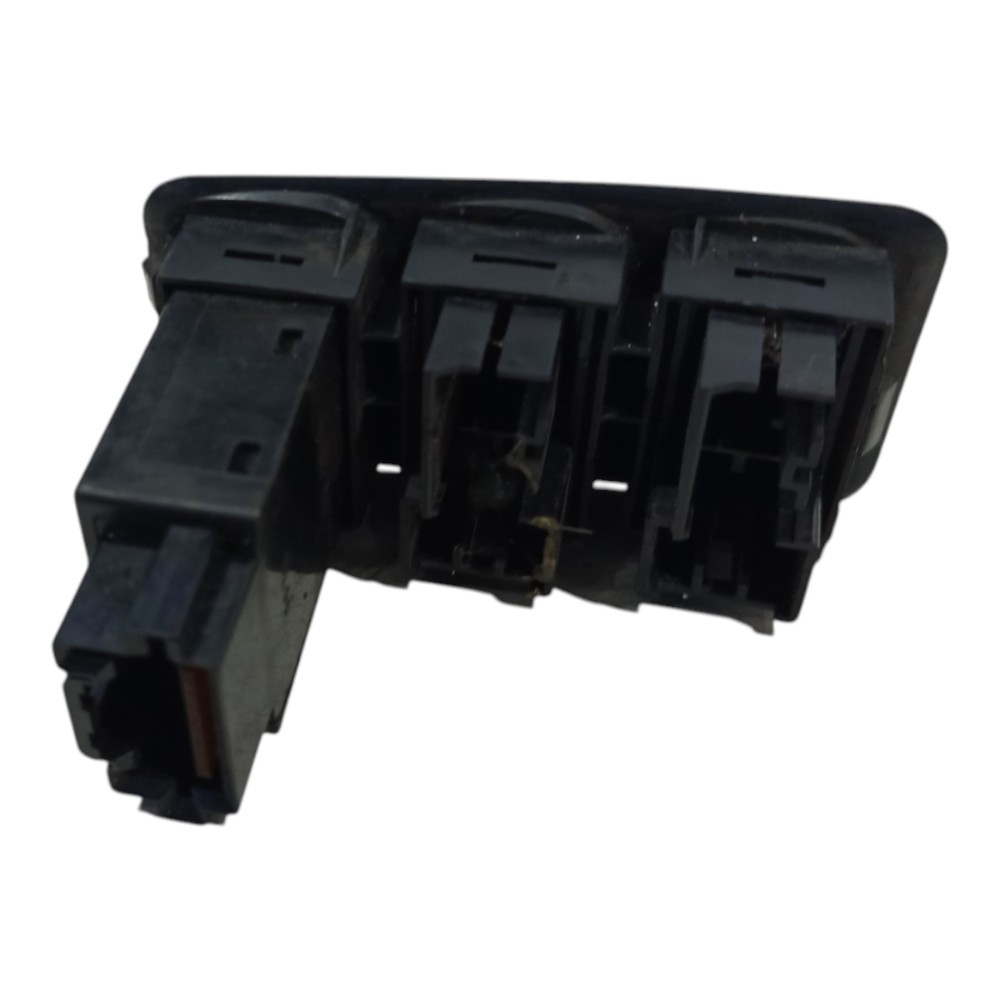 Moldura Botão Farol Mitsubishi Tr4 2002 2003 2004 A 2014 4