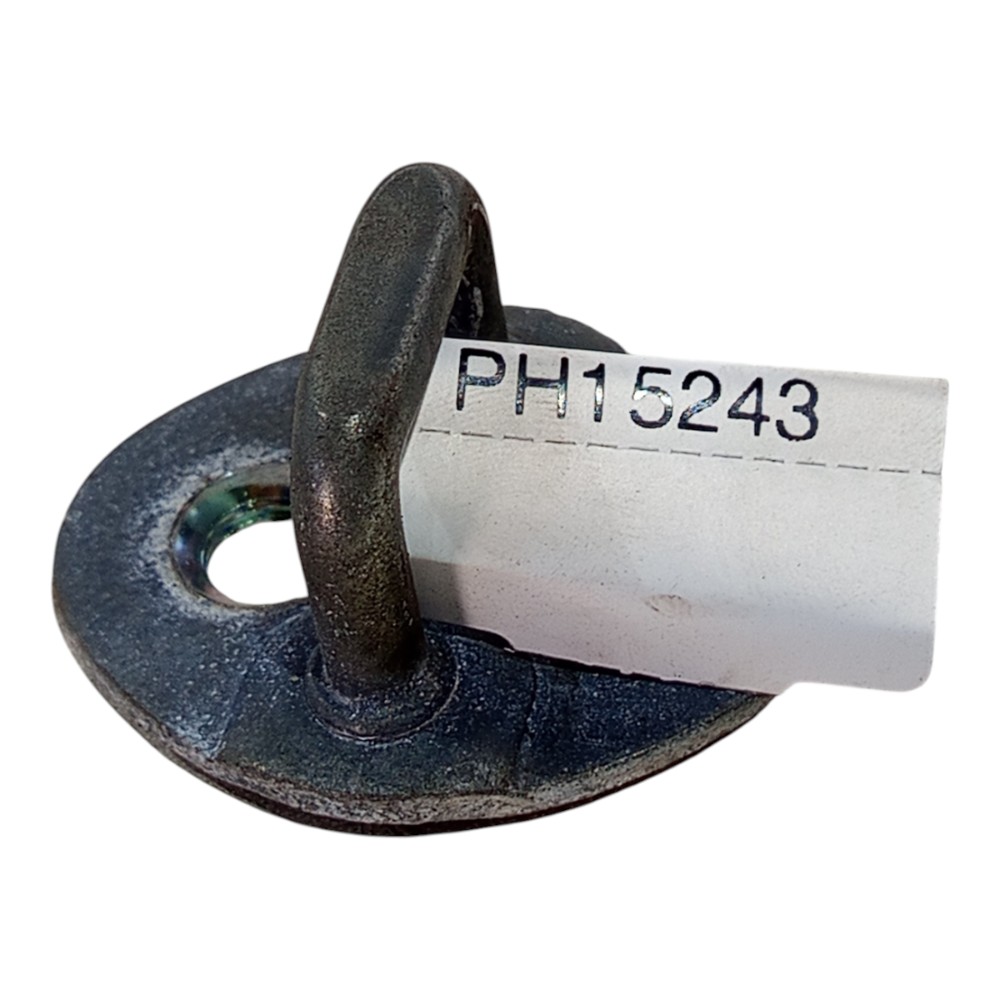 Batente porta traseira esquerda Hyundai Azera 2007 a 2012 6