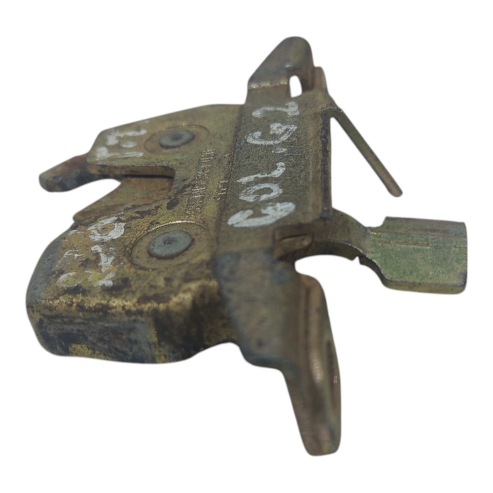 Fechadura Mecânica Tampa Traseiro Porta Vw Gol 1994 A 2001 2