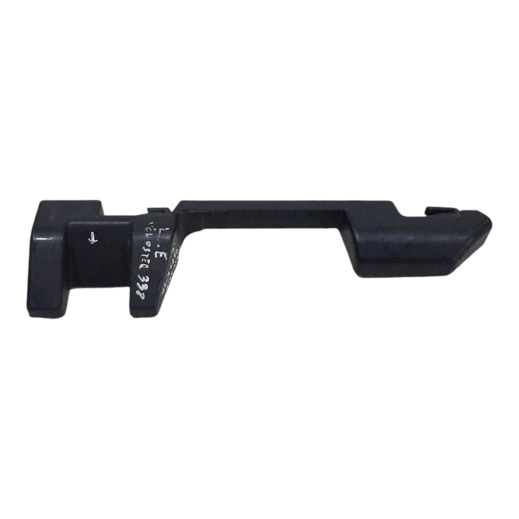 Defletor Guia Ar L E Radiador Hyundai Veloster 2012 2013 3
