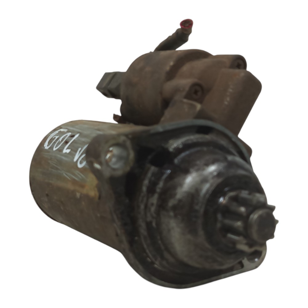 Motor Partida Arranque Volkswagen Gol G3 1999 2000 A 2005 6