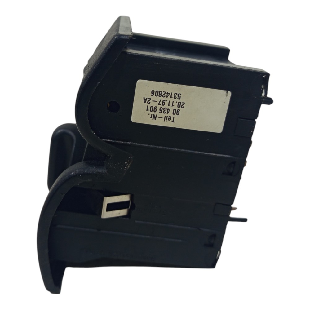 Botão Chave Comando Farol Interruptor Luz Vectra 1997 A 2005 6
