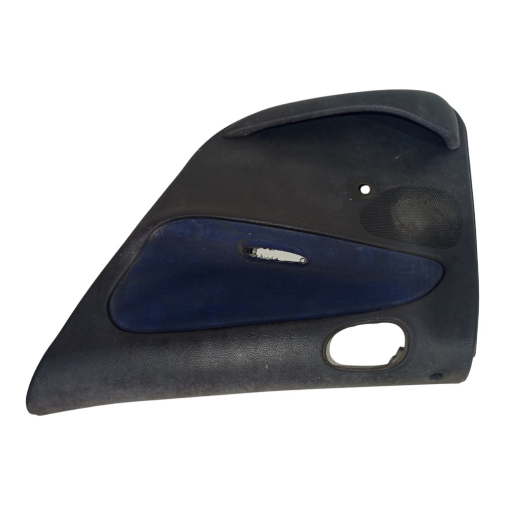 Forro Porta Traseira Direita Peugeot 206 2001 2002 A 2012 4