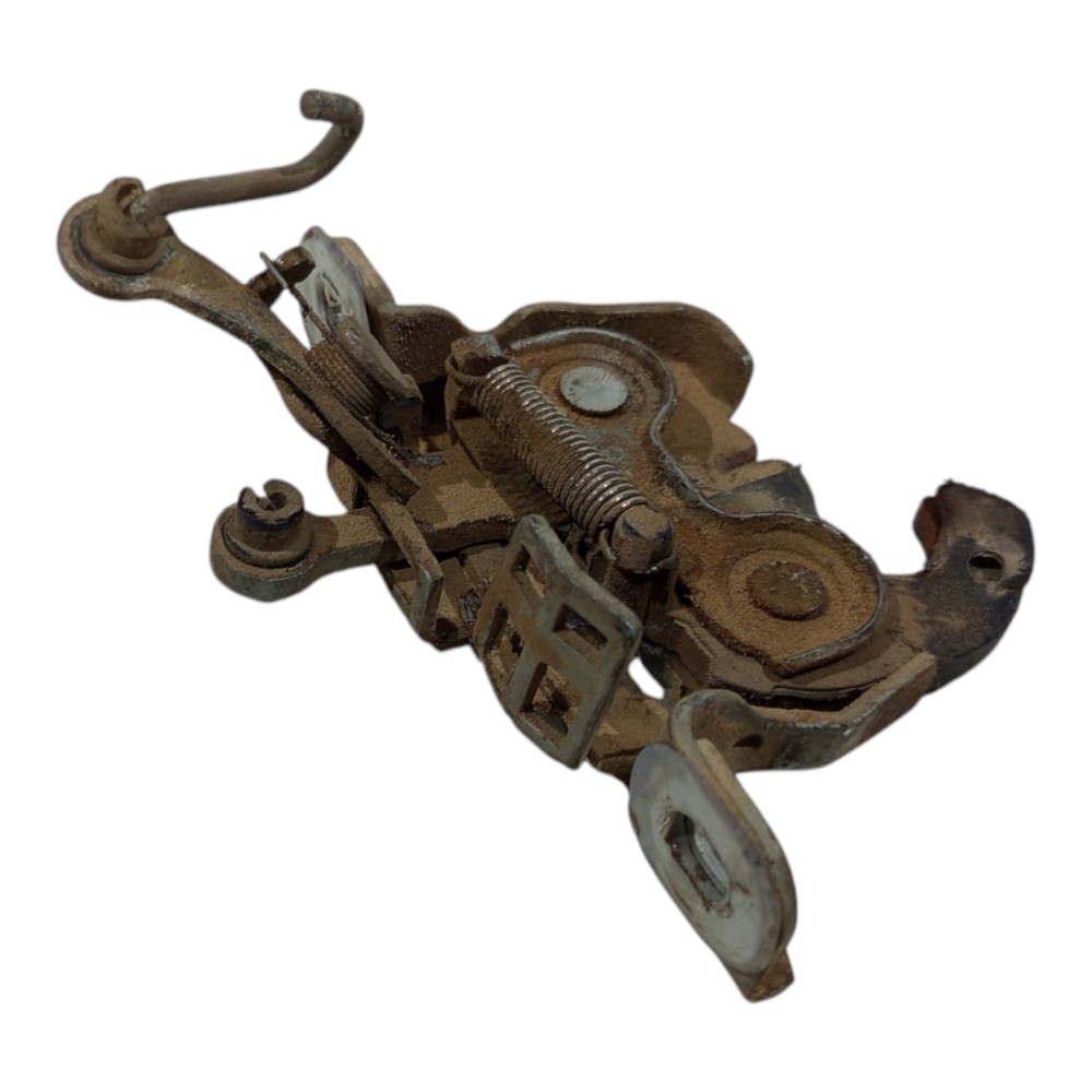 Fechadura Porta Malas Volkswagen Gol G3 1999 2000 A 2005 5