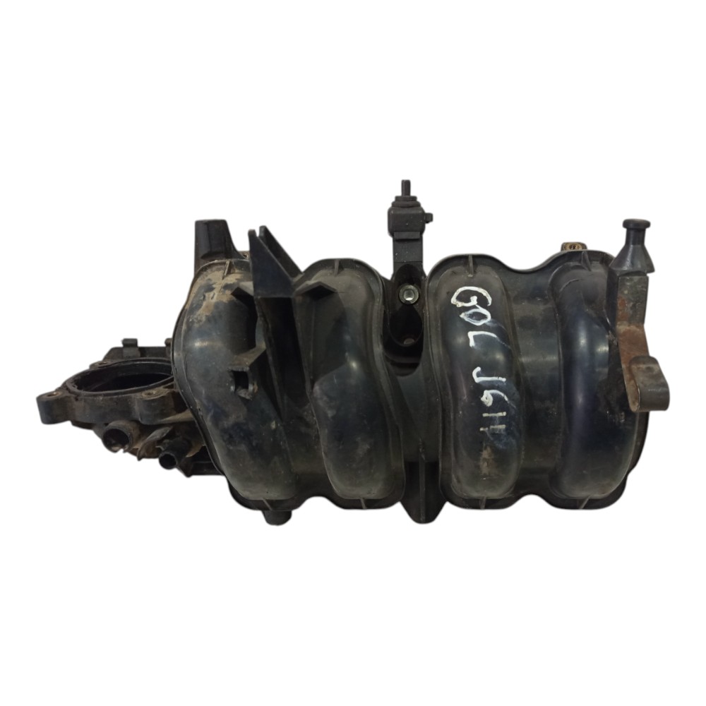 Coletor Admissão Volkswagen Gol 1.0 16v 1996 1997 A 2005 4