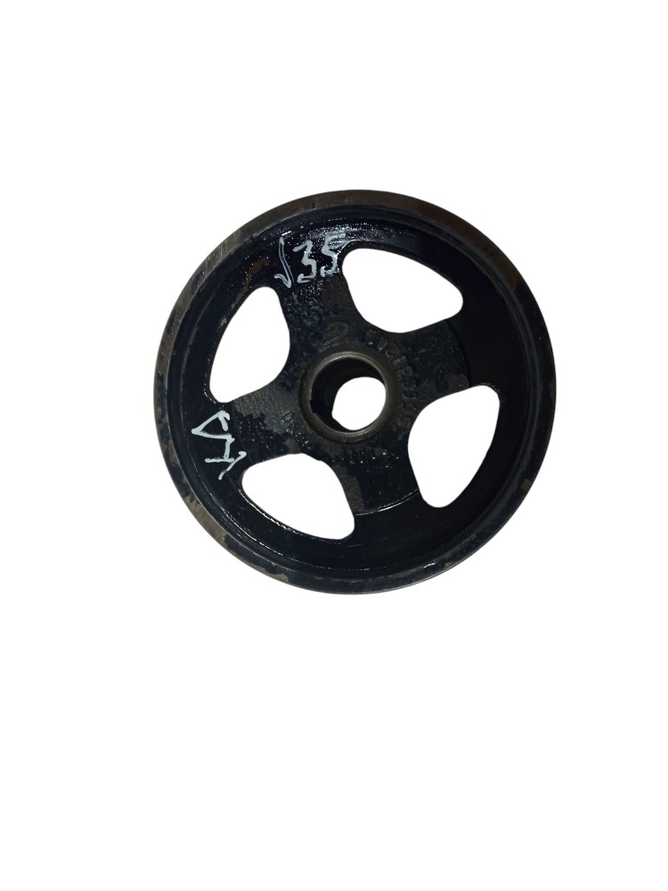 Polia Virabrequim Ford Ka Gl 1.0 1997 1998 1999 A 2005 2
