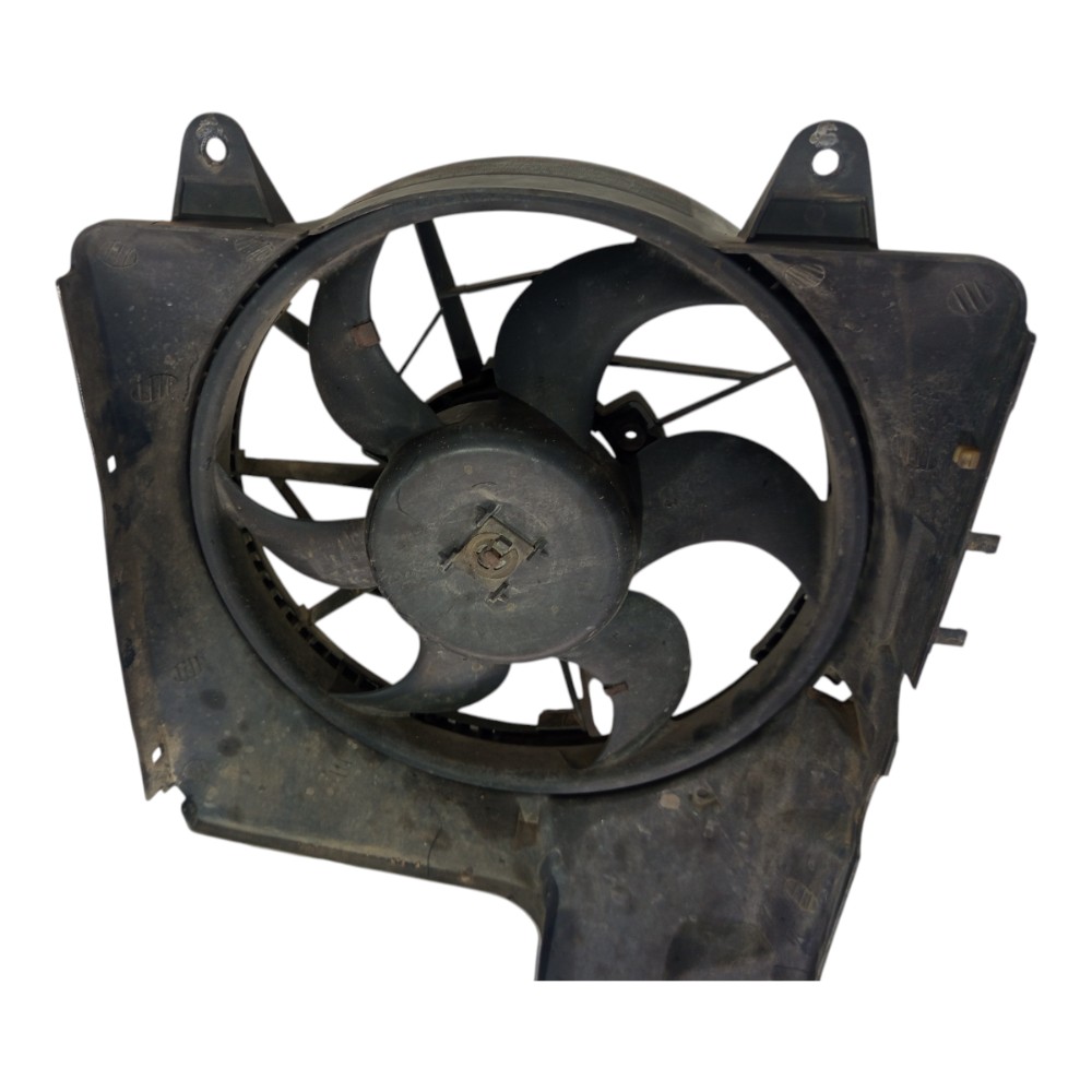 Ventoinha Defletor Eletromotor Radiador Vw Parati 99 A 2004 7