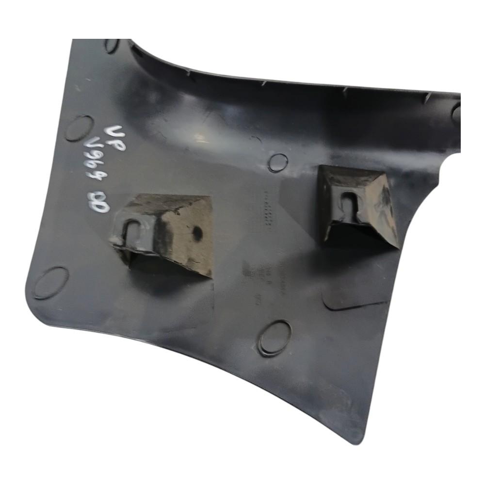 Acabamento Lateral Coluna Cinto Volkswagen Up 2014 A 2020 7