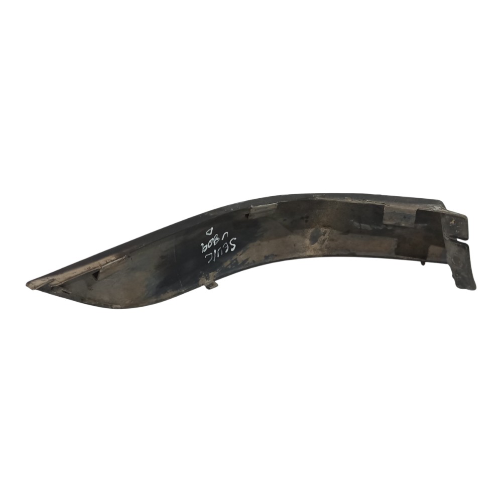 Moldura Parachoque Tras Direito Renault Scenic 1999 A 2010 6