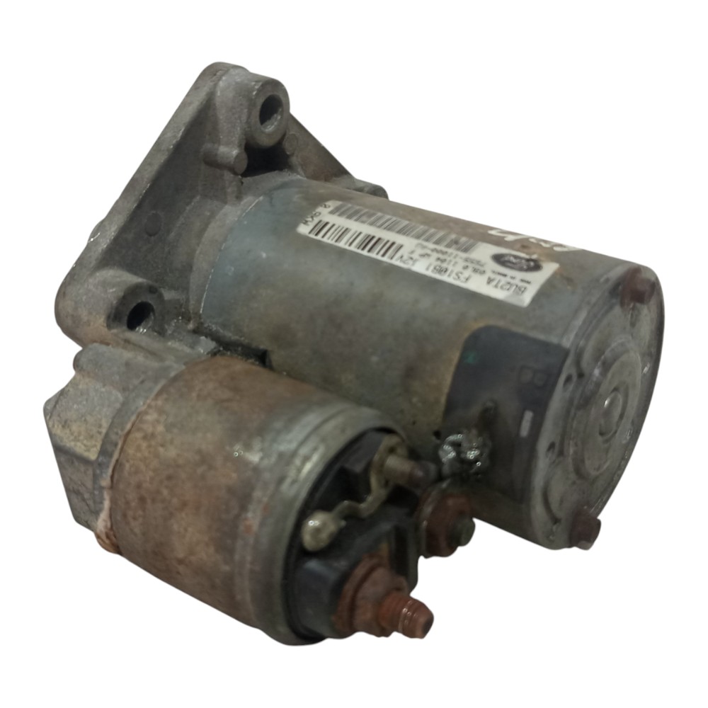 Motor Partida Arranque Ford Ka 1.0 8v Flex 2008 2009 A 2013 1