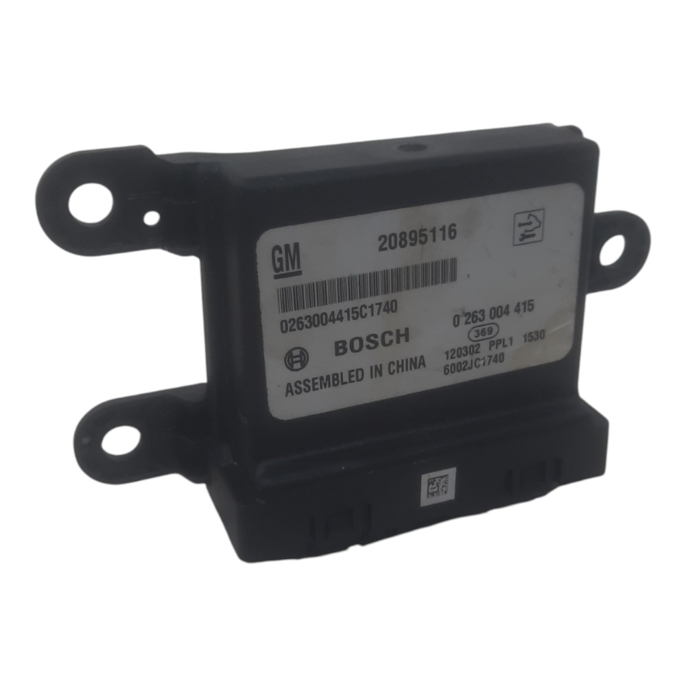 Módulo Sensor Estacionamento Gm Sonic Cruze 2012 A 2014 3