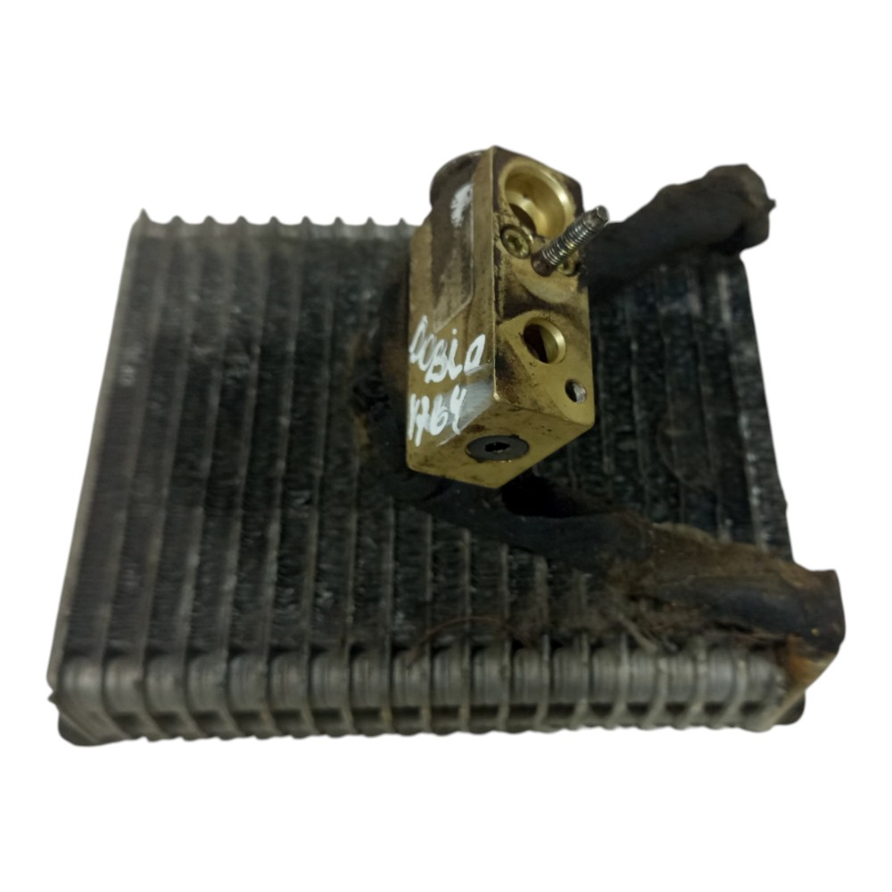 Radiador Ar Quente Fiat Doblo 2003 2004 2005 2006 A 2009 3