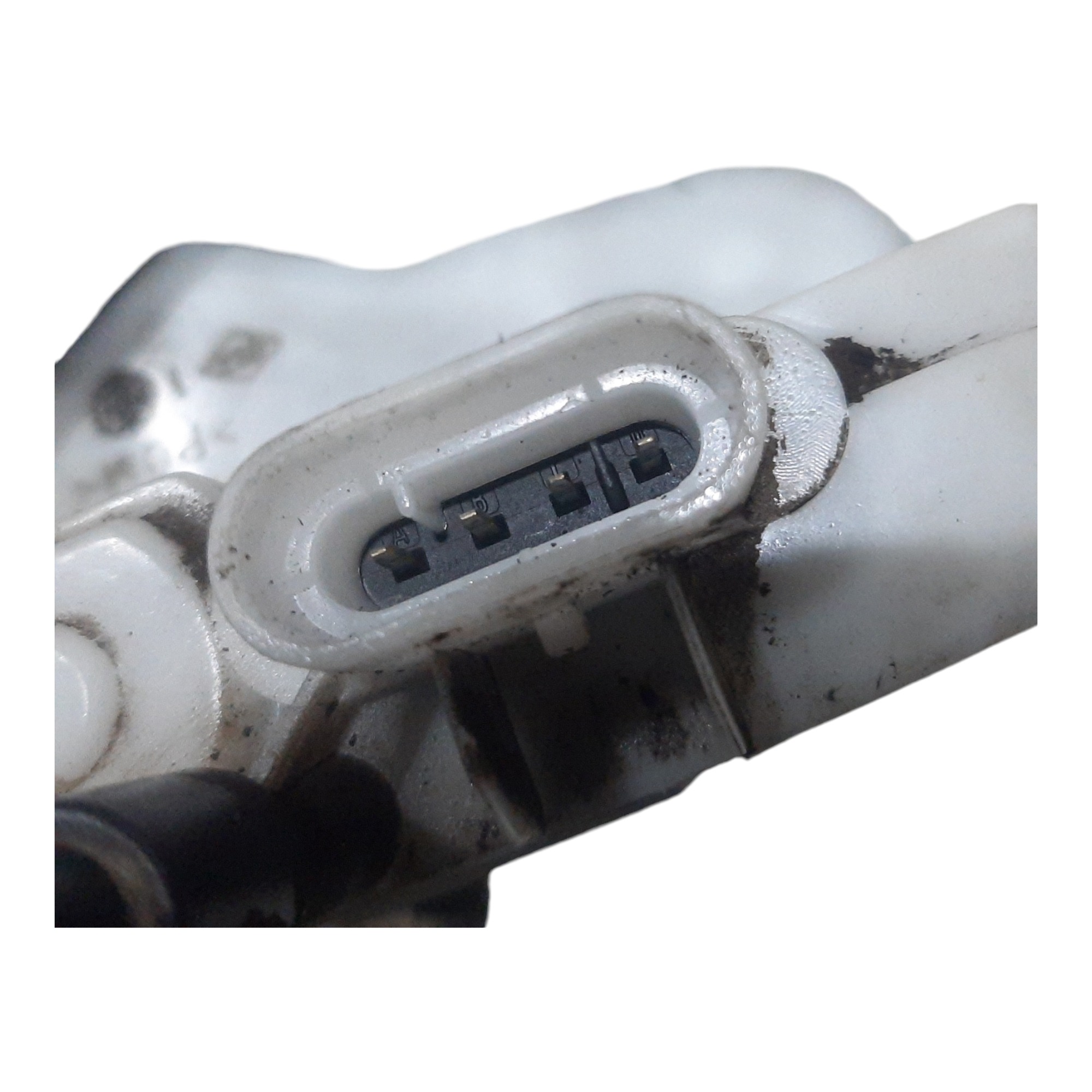 Fechadura Elétrica Dianteira Direita Citroen C3 2003 A 2012 7