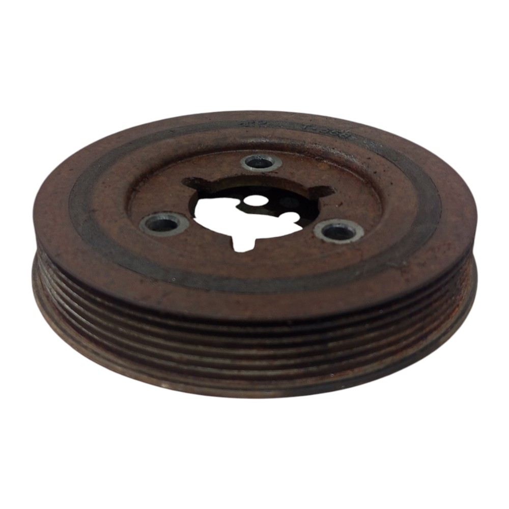 Polia Virabrequim Peugeot 206 1.6 16v 2006 T558 5