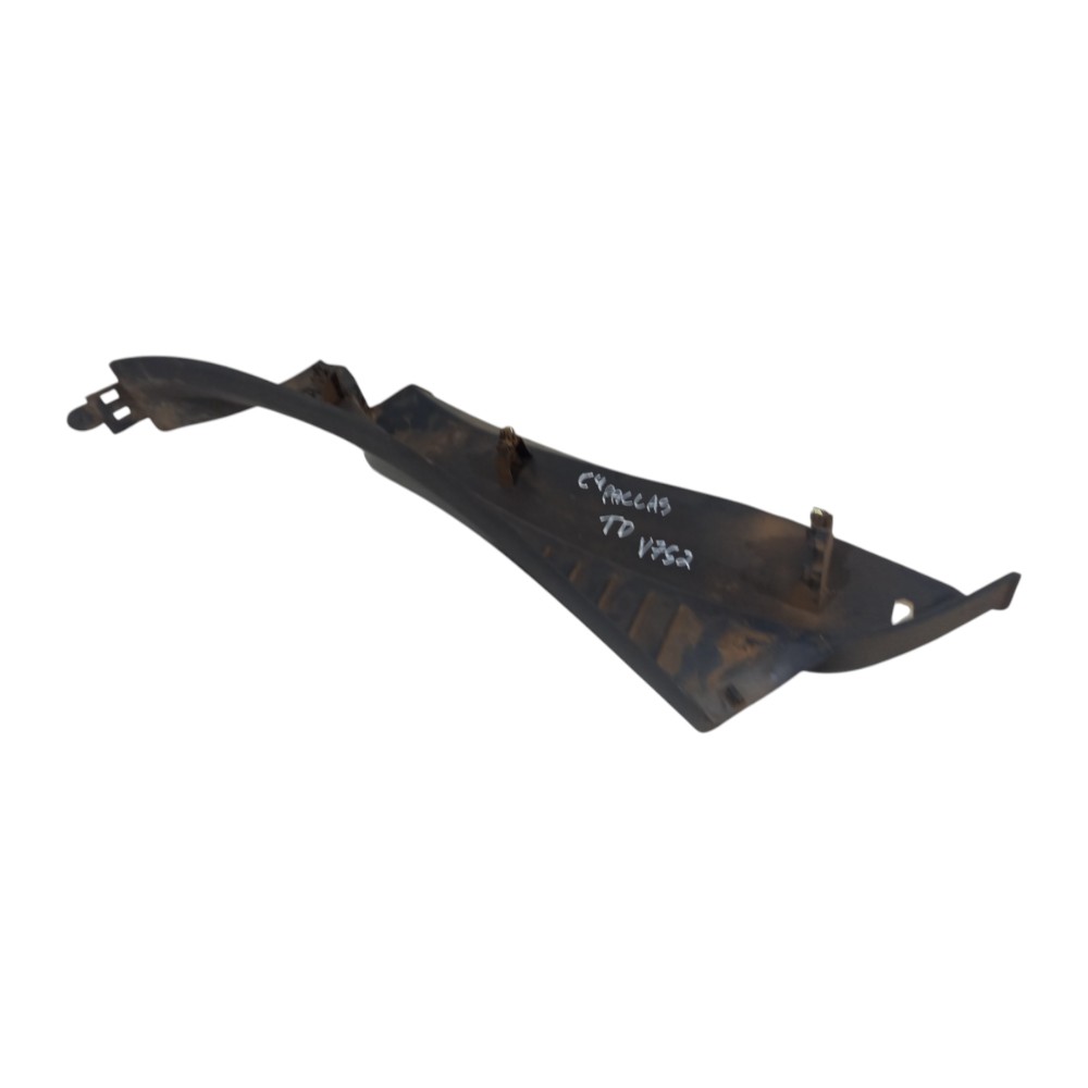 Soleira Traseira Direita Citroen C4 Pallas 2007 2008 A 2013 3