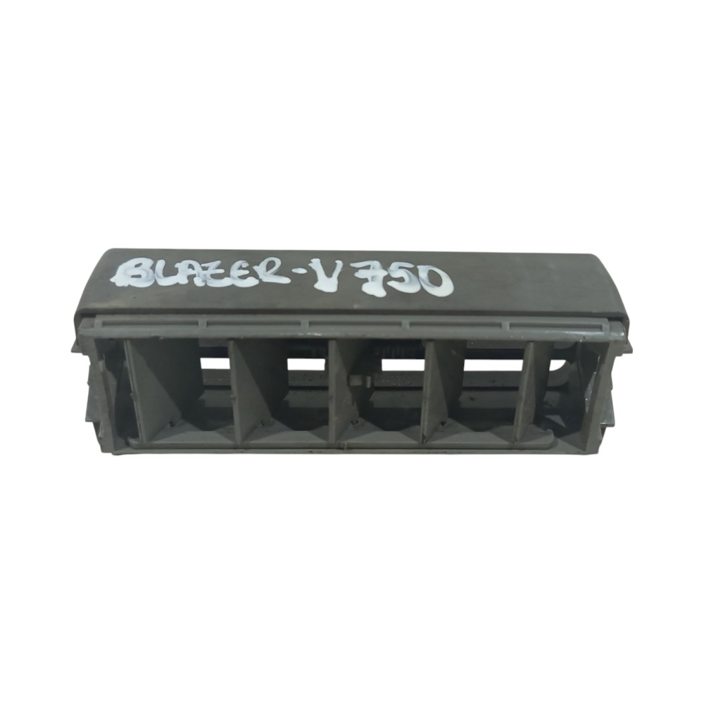 Difusor Saída Ar Painel Inferior Gm Blazer S10 1995 A 1999 6