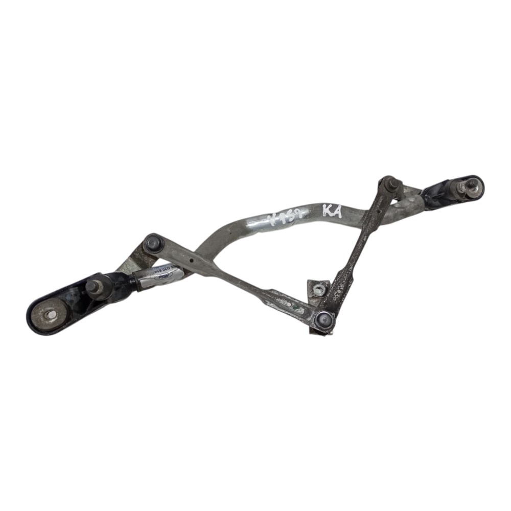 Galhada Limpador Parabrisa Ford Ka 1.0 12v 2008 A 2013 4