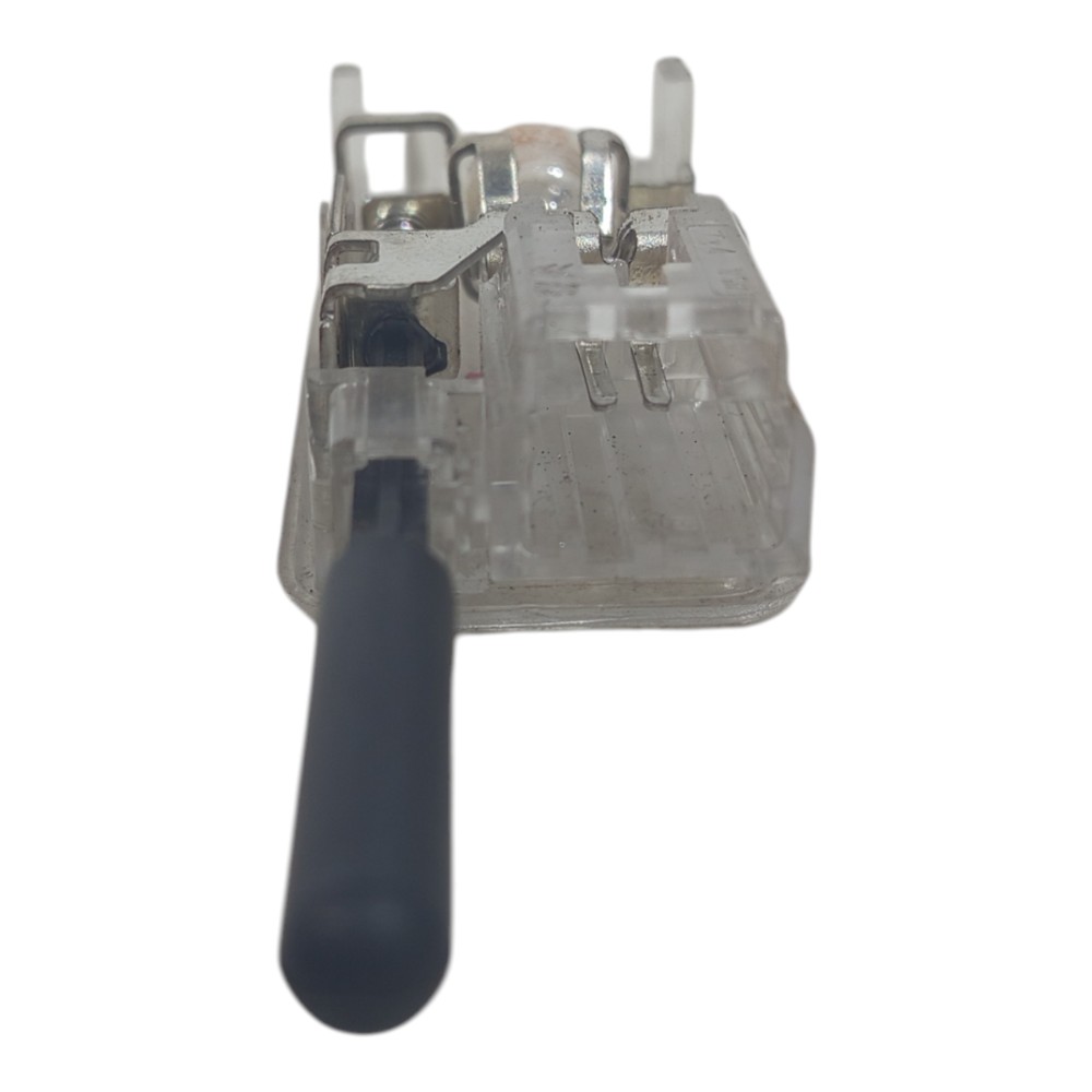 Luz Porta Luva Citroen C4 Pallas 2007 2008 2009 2010 A 2013 Branco Transparente 4