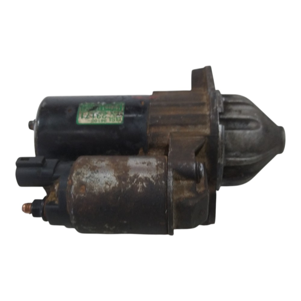 Motor Partida Arranque Hyundai I30 2010 Original Usado 2