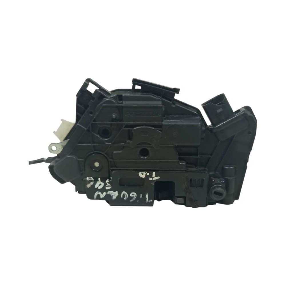 Fechadura Elétrica Porta Tras. Direita Vw Tiguan 2012 A 2017 3