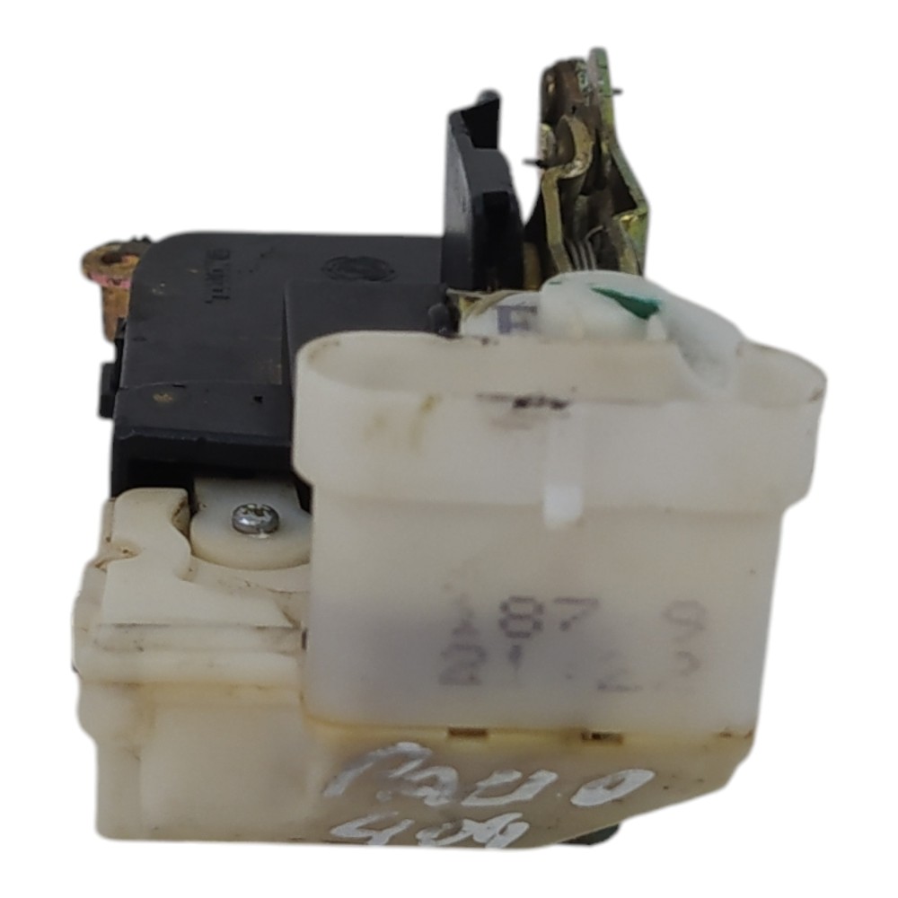 Fechadura Traseira Direita Fiat Palio Weekend 1996 1997 A 00 5