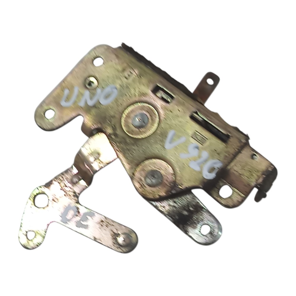 Fechadura Porta Dianteira Esquerda Fiat Uno 2003 2004 A 2008 7