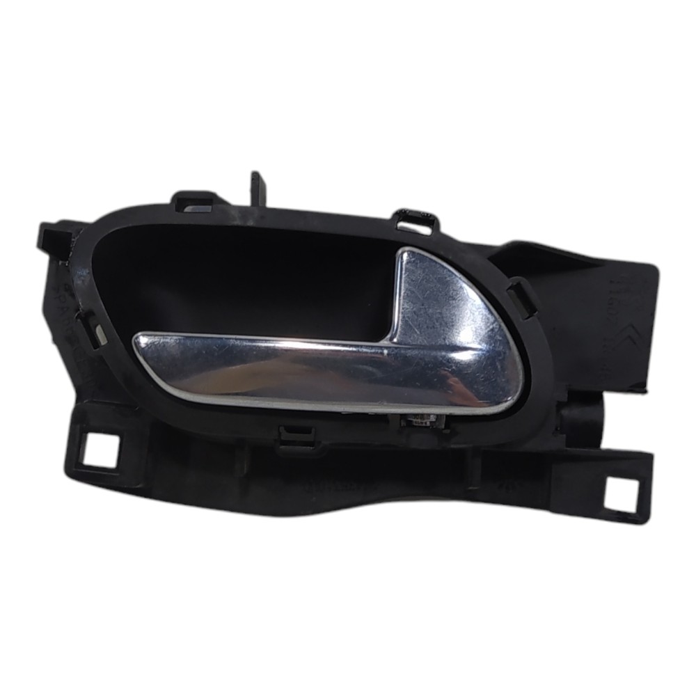 Maçaneta Interna Dianteira Direita Citroen C4 2007 A 2013 Dianteira 7