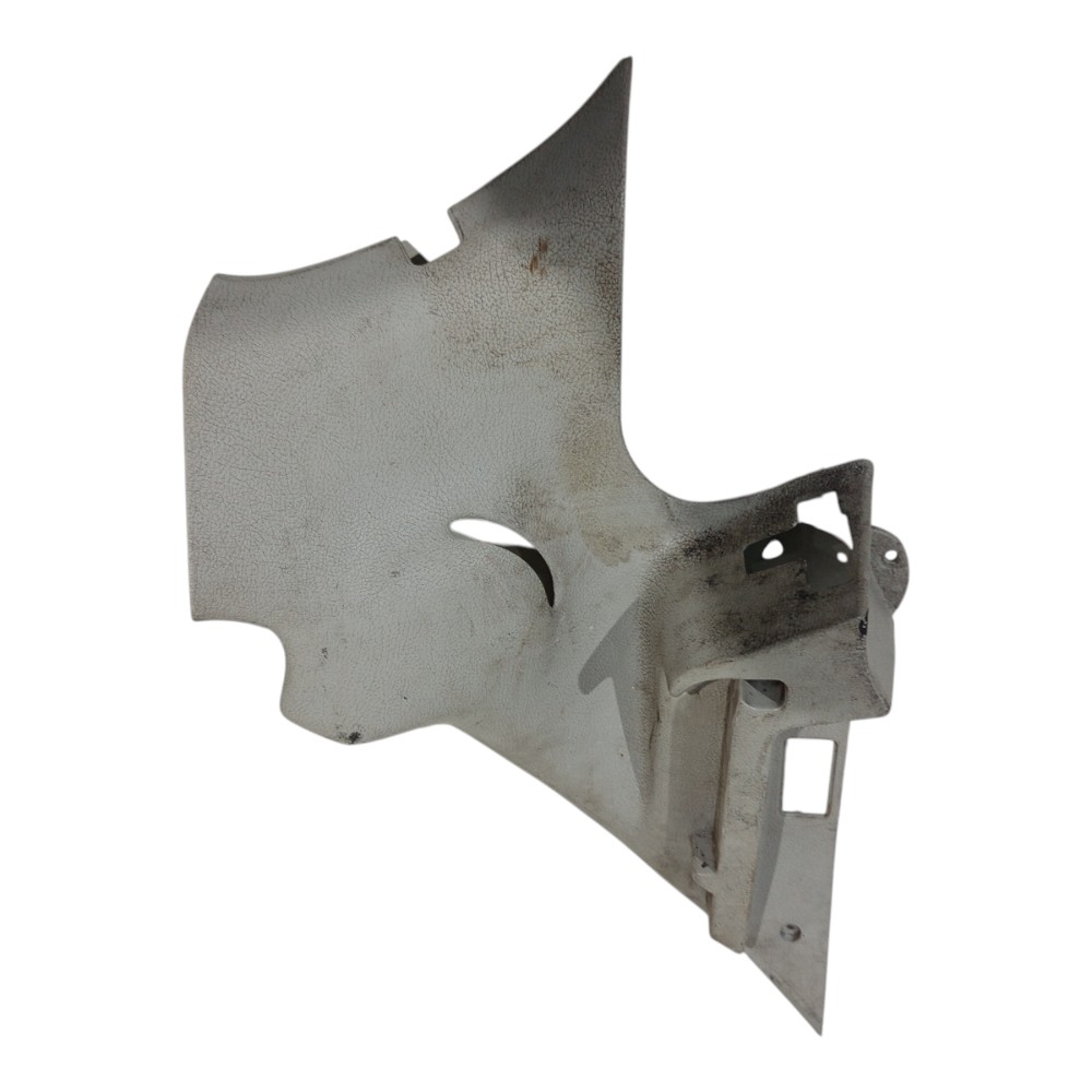 Suporte Bagagito Esquerdo Peugeot 206 207 2001 2002 A 2010  Cinza 2