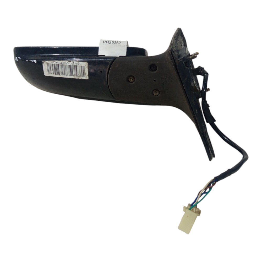 Retrovisor Esquerdo Jac J6 Diamond 2011 A 2016 9