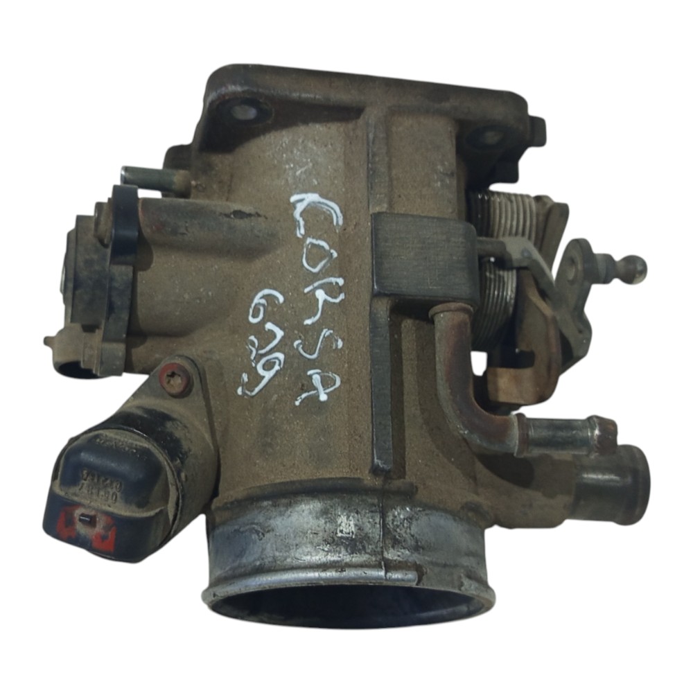 Tbi Corpo Borboleta Gm Chevrolet Corsa 1.0 8v 1996 A 2002 3