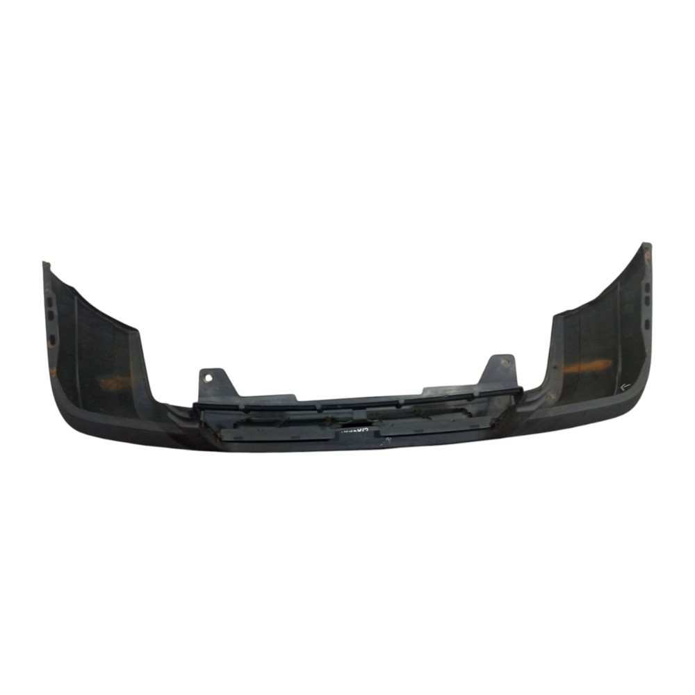 Para-choque Dianteiro Fiat Uno Fire 2005 A 2009 Com Avaria 5