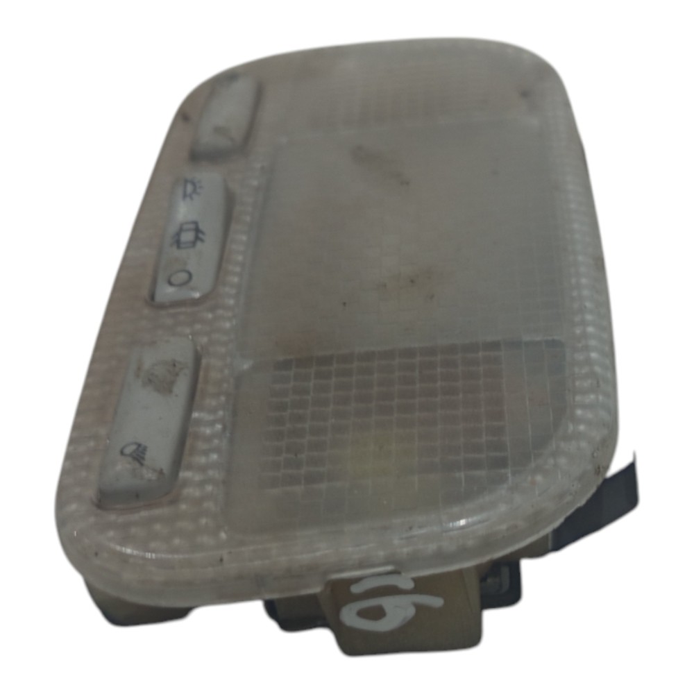 Luz Teto Auxiliar Cortesia Citroen C4 Pallas 2007 A 2012 4