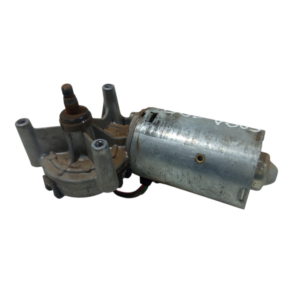 Motor Limpador Parabrisa Dianteiro Volkswagen 1998 A 2005 5