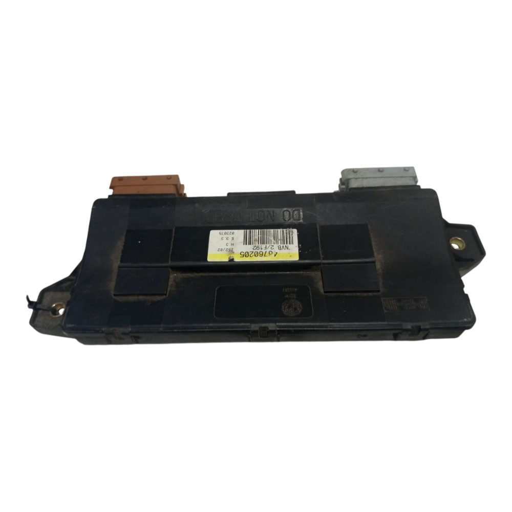 Modulo Conforto Fiat Stilo 2003 2004 2005 2006 2007 A 2010 Preto 6