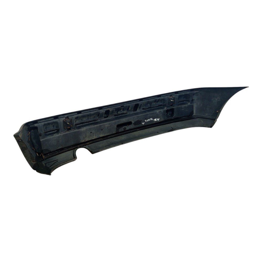 Parachoque Traseiro Ford Fiesta 1997 1998 A 2002 C/detalhe 4