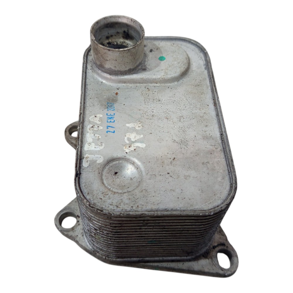 Trocador Calor Óleo Motor Volkswagen Tiguan Jetta 08 A 2015 7