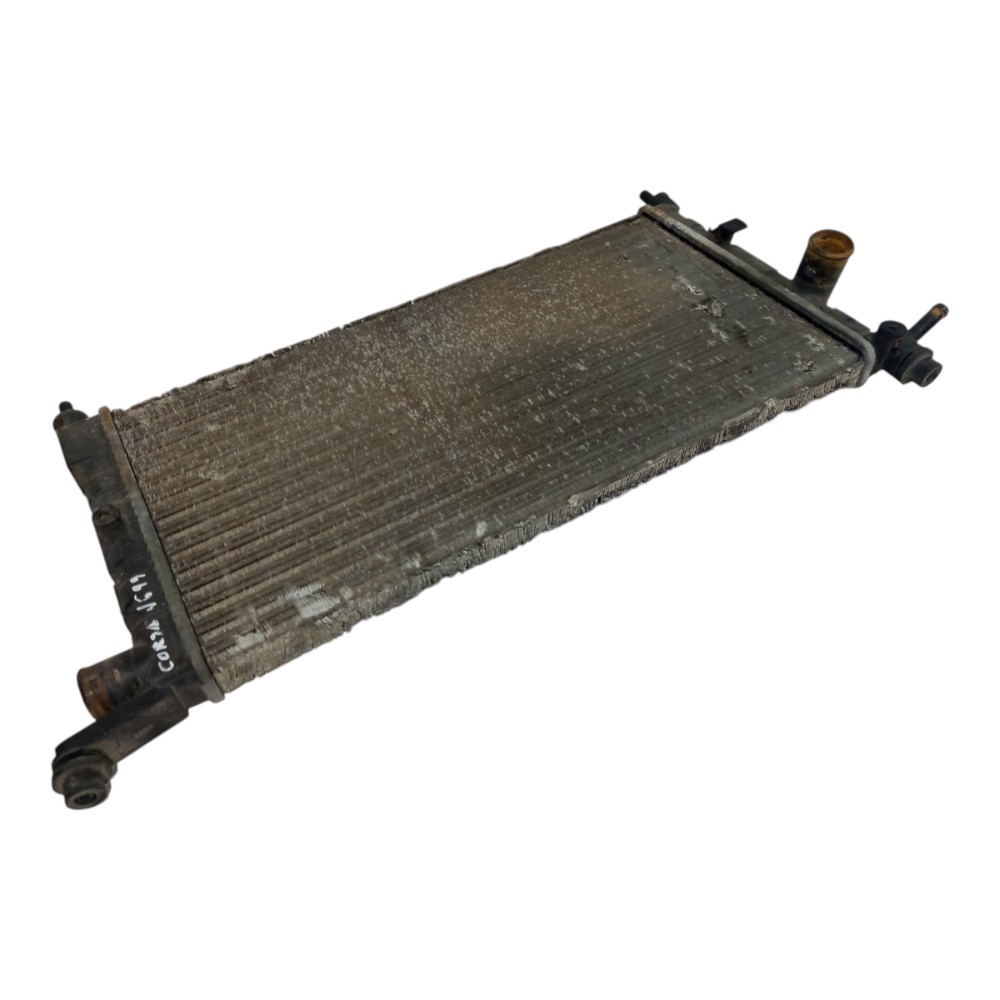 Radiador Agua Gm Chevrolet Corsa 1.0 8v 1994 1995 A 2002 1