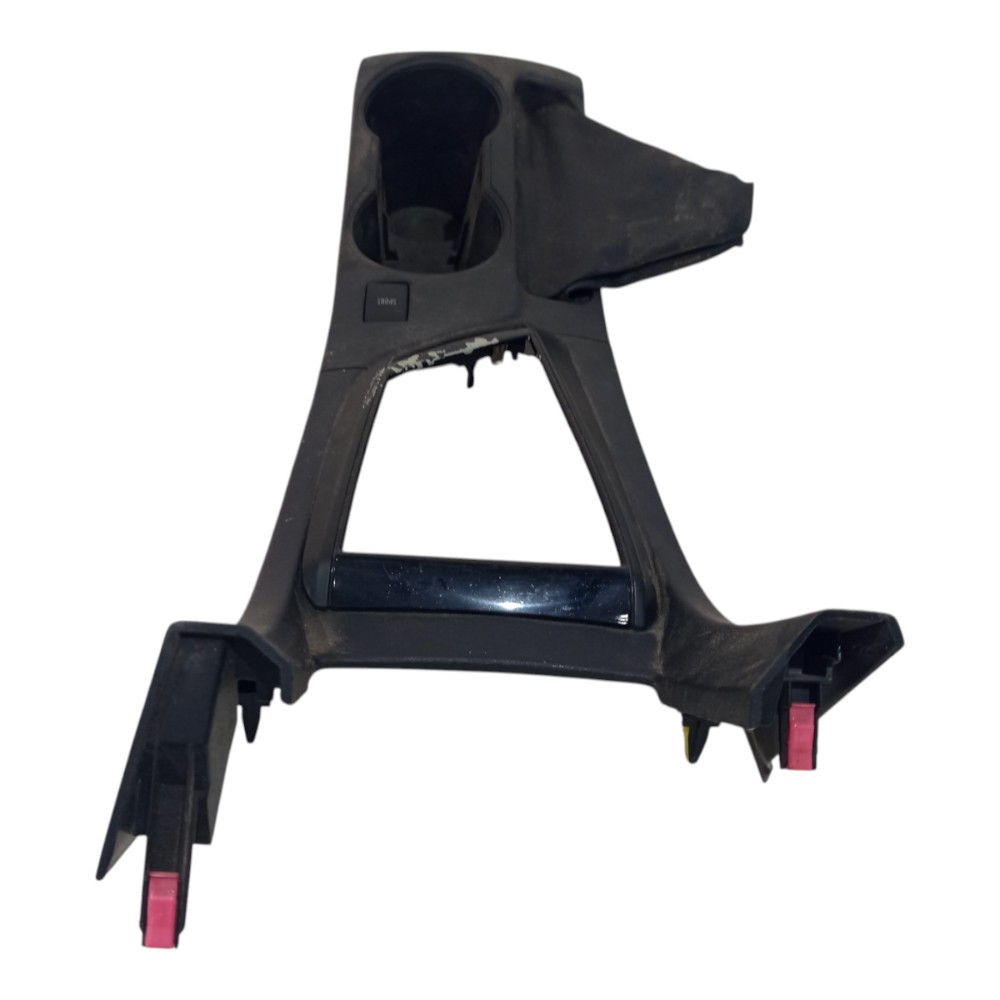 Porta Copo Moldura Central Painel Toyota Corolla 2016 A 2019 Preto 7