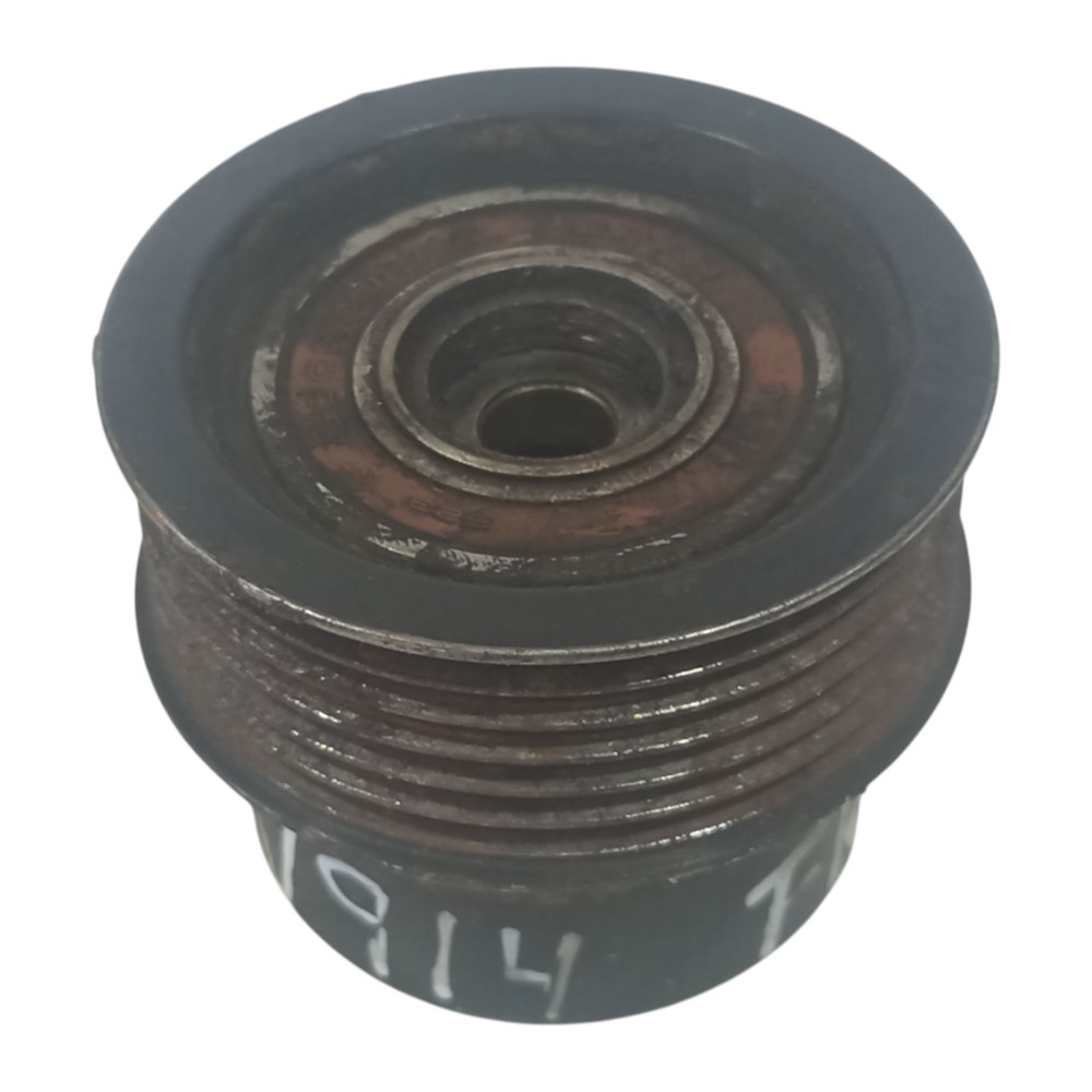 Polia Roda Livre Alternador Freelander 2 3.2 24v 2007 A 2014 2