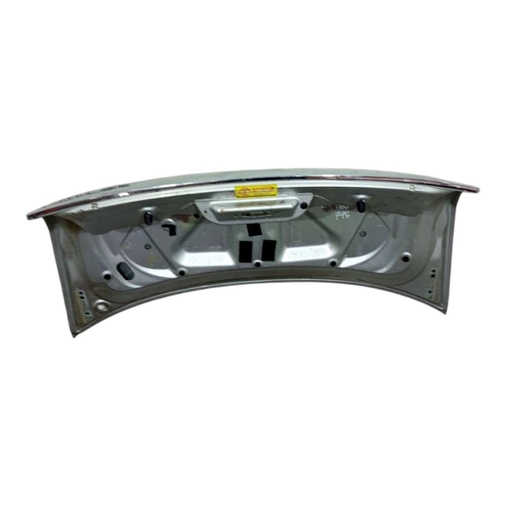 Tampa Traseira Citroen C4 Pallas 2007 2008 A 2013 C/friso 3