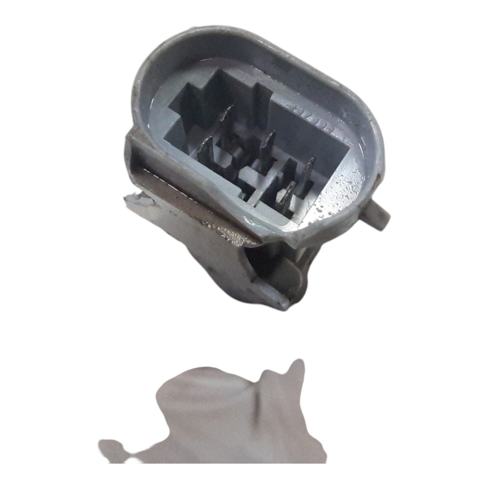Motor Limpador Parabrisa Dianteiro Renault Clio 2005 A 2012 6